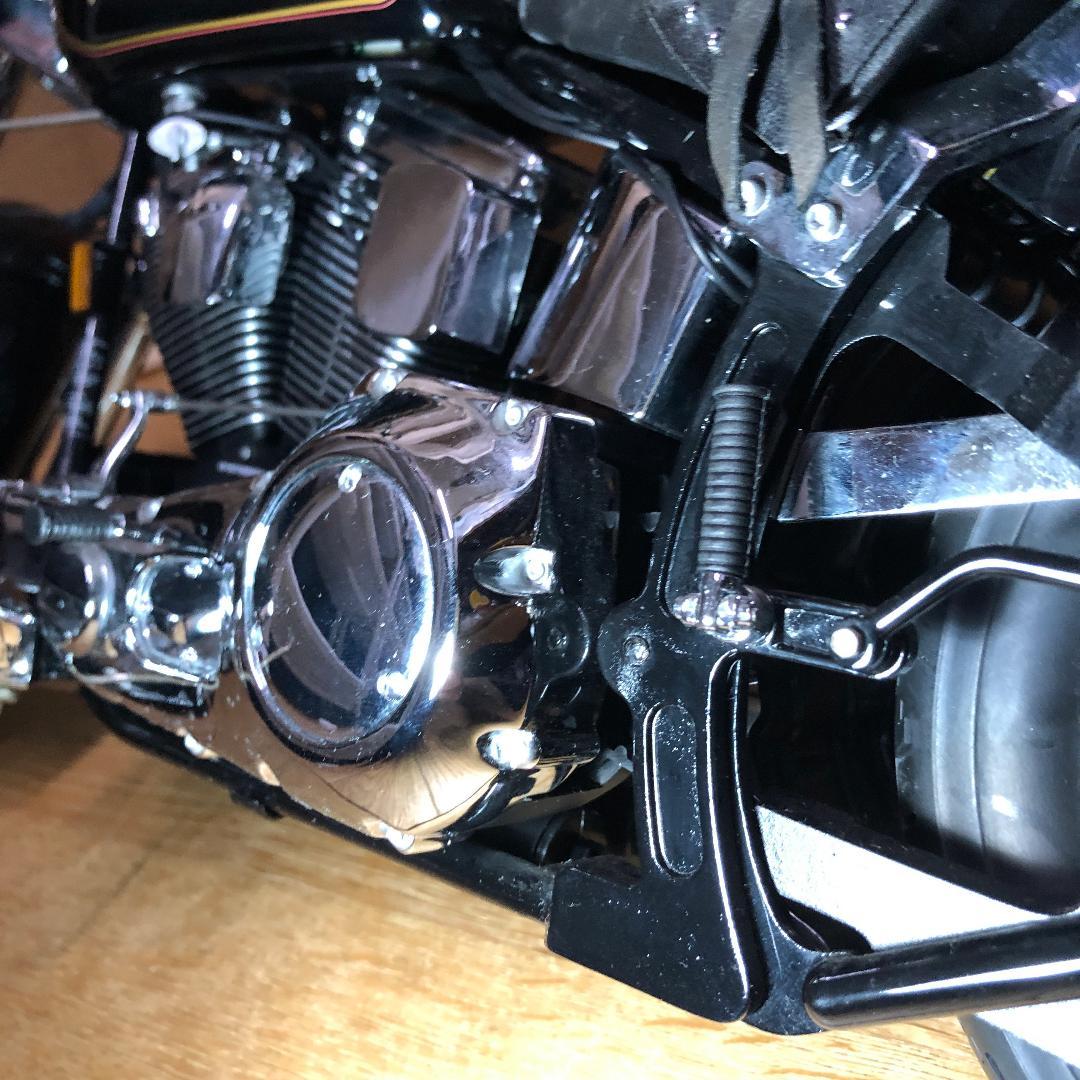 ミ*チ様 フランクリンミント ハーレーダビッドソン 1/5スケール 精巧