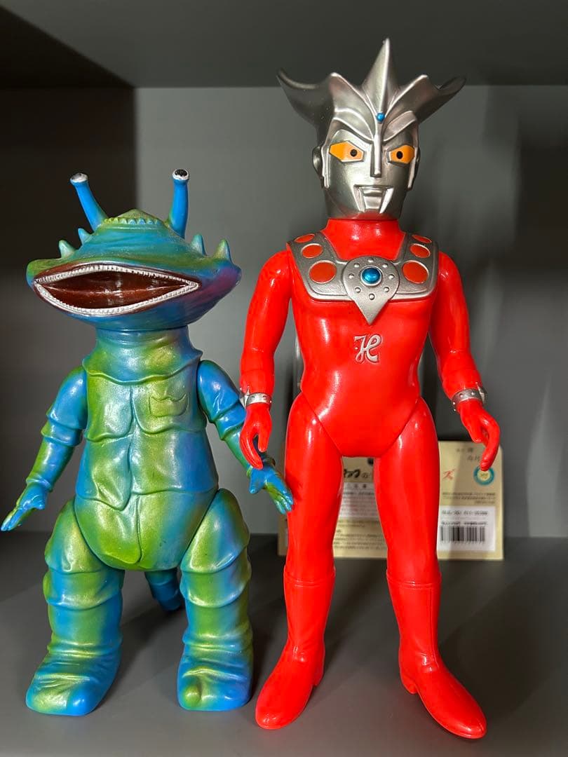 ウルトラマンレオ ブルマァクの怪獣シリーズ 谷プロ