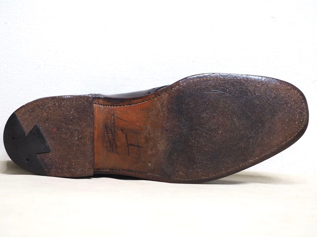 Alden オールデン プレーントゥ 994