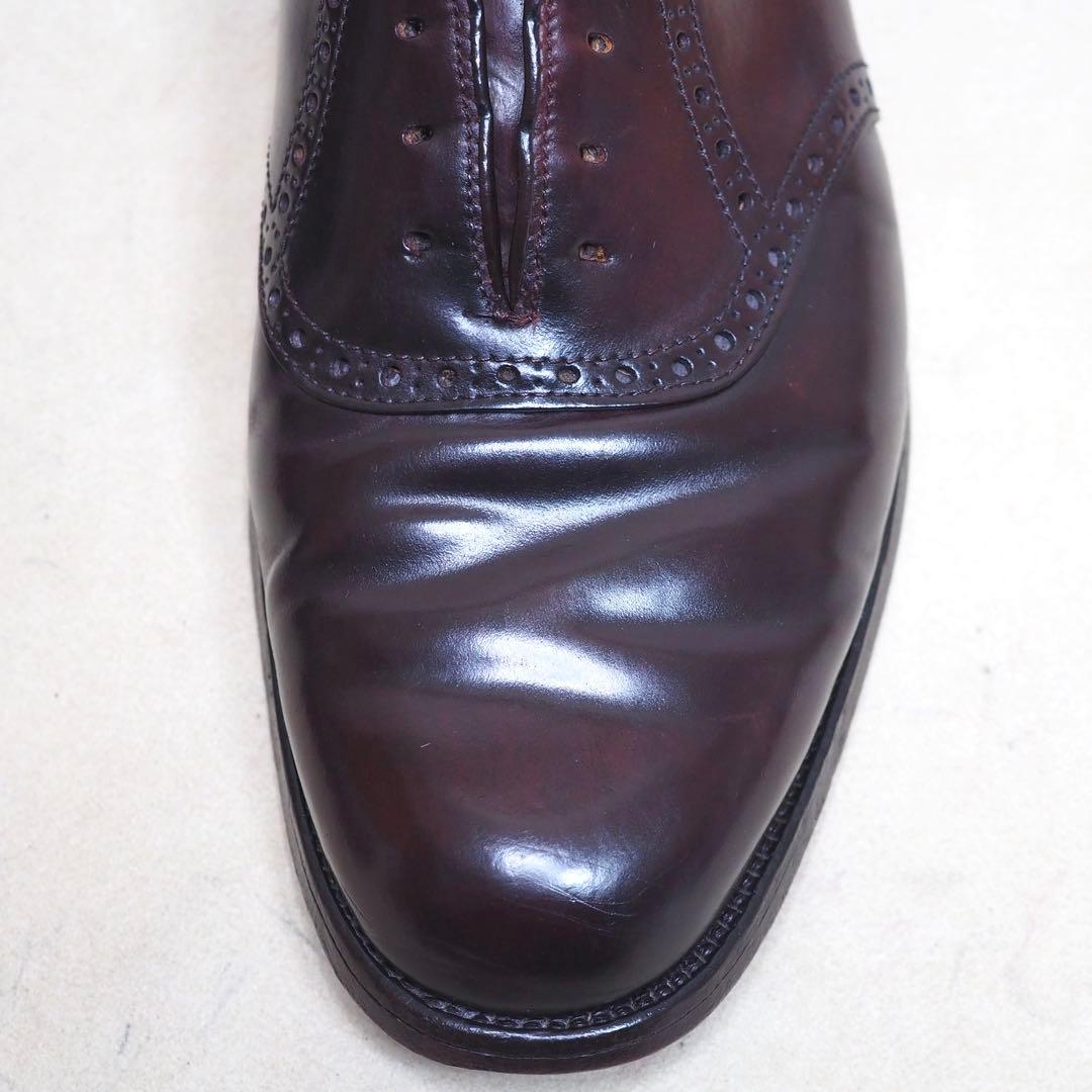 Alden オールデン プレーントゥ 994