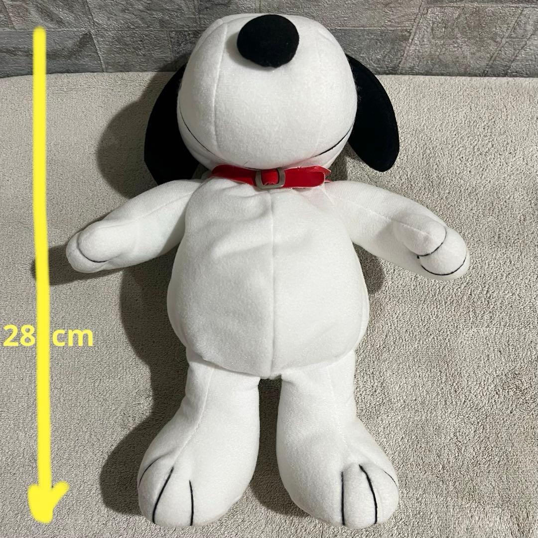 【新品・未使用】 ヴィンテージ UFS社 スヌーピー ぬいぐるみ バッグ