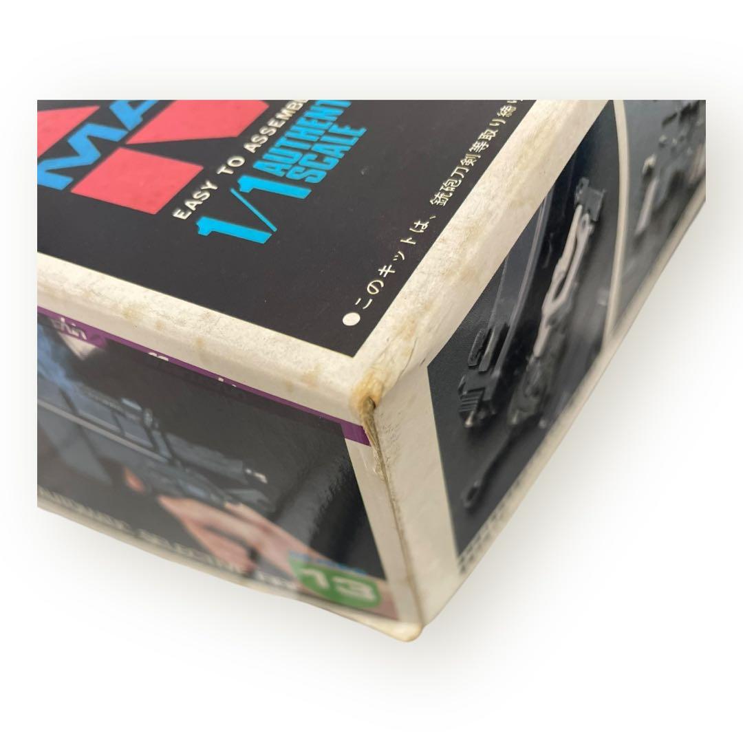 淺*田様 マルシン未組立‼︎ モデルガン モーゼルM712