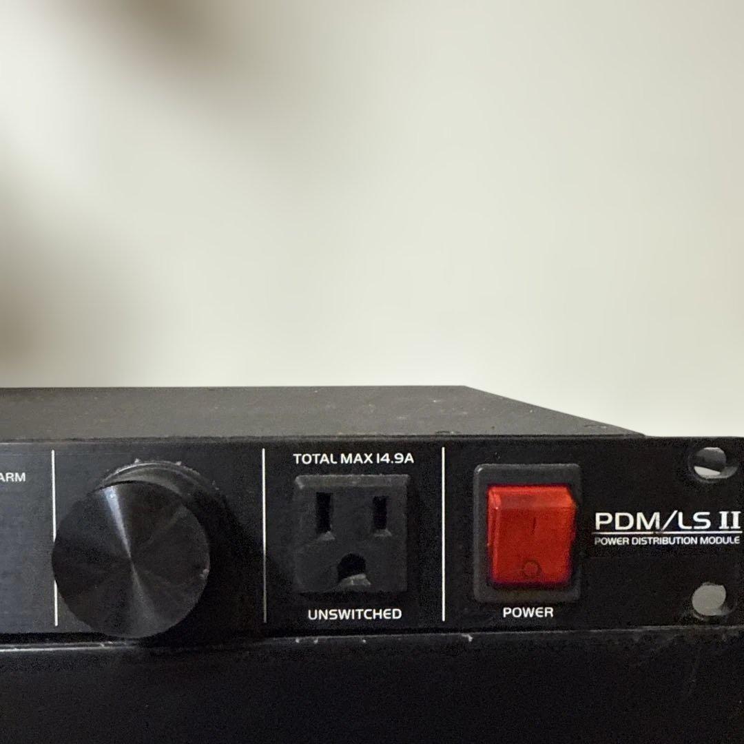 CLASSIC PRO PDM/LSⅡ パワーディストリビューター