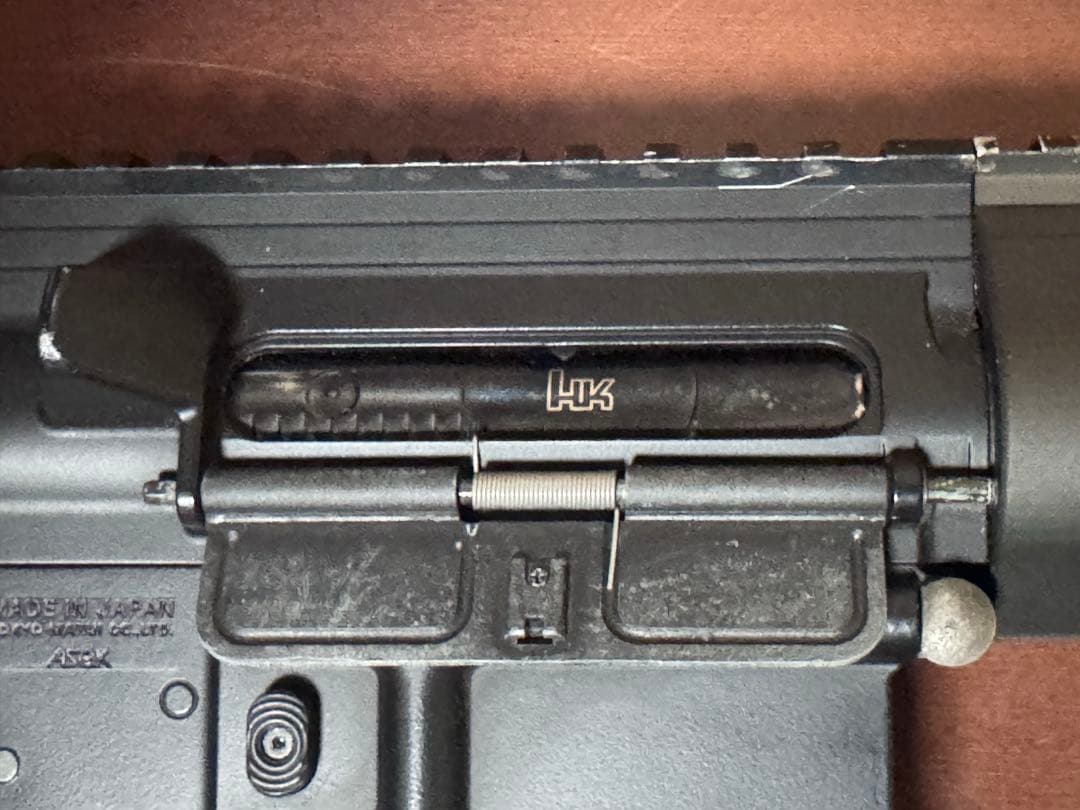 【ジャンク扱い要説明欄】東京マルイ次世代HK416D