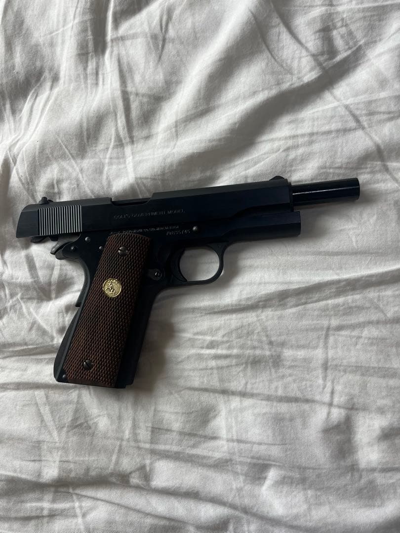 東京マルイ M1911 ガスガン