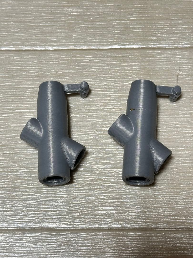 ターンテーブル Technics 2個セットトーンアームパーツ SL-1200~