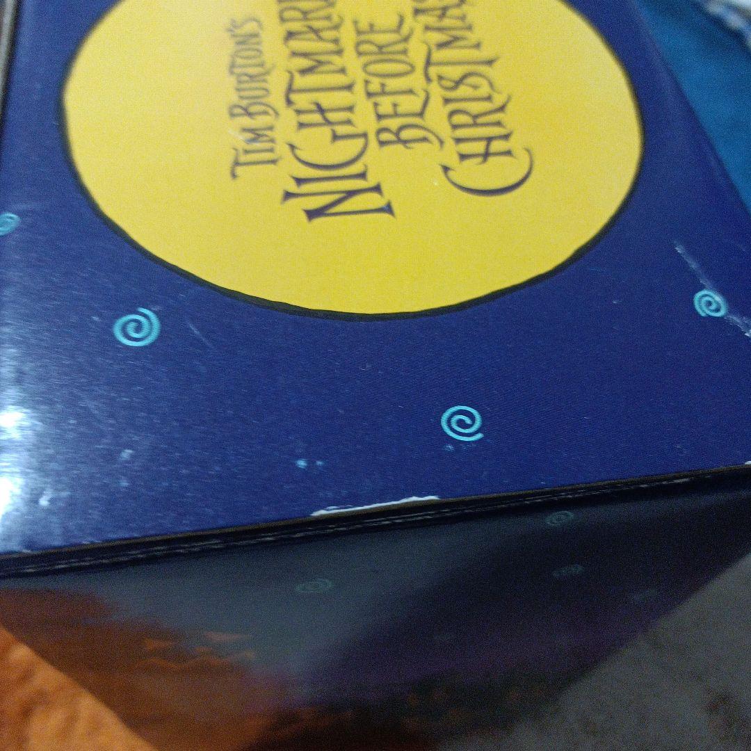 ナイトメアー・ビフォア・クリスマス ★ フィンケルスタイン博士 フィギュア