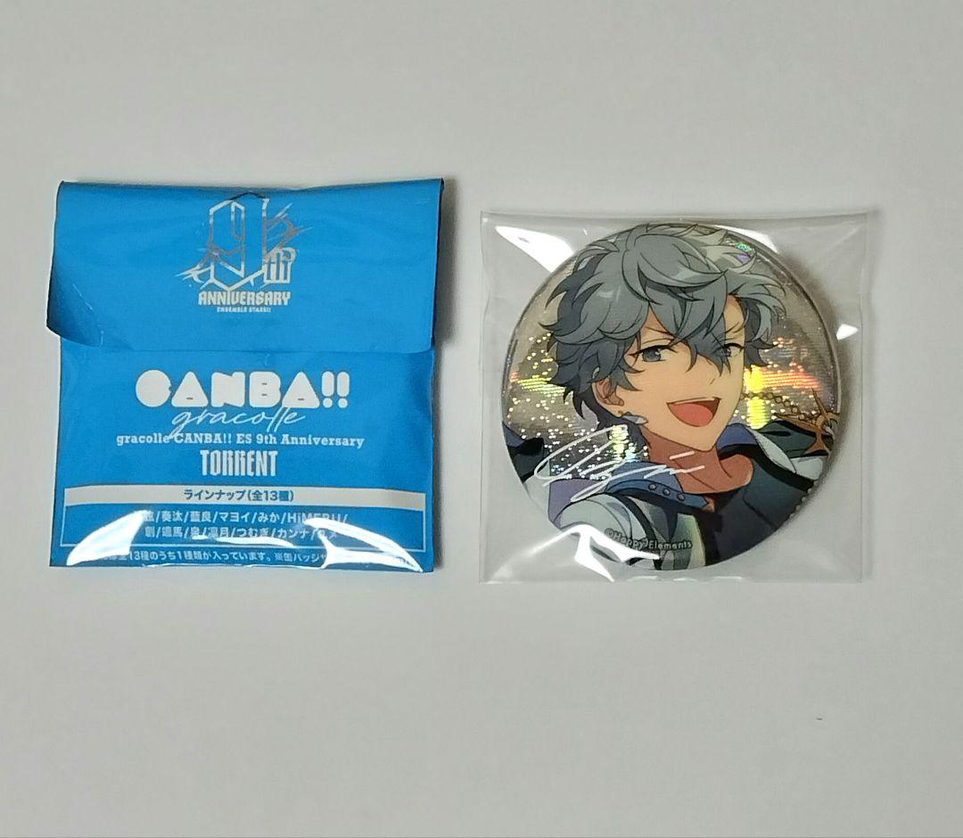あんスタ 9周年 缶バッジ 瀬名泉 - メルカリ