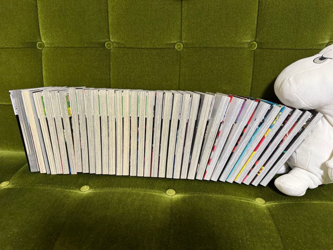 呪術廻戦全巻(0〜30巻)+公式ファンブック+0.5巻付き