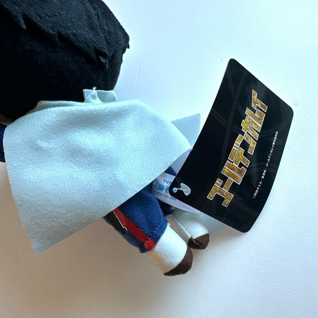 ゴールデンカムイ 寝そべり ぬいぐるみ 尾形百之助