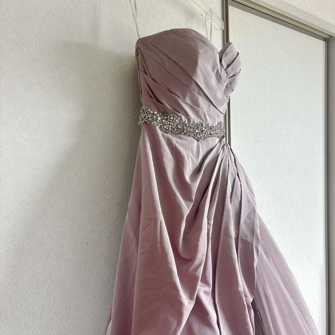 12月限定値下げ！dress 7号 約Sサイズ　演奏会ウエディング結婚式ステージ