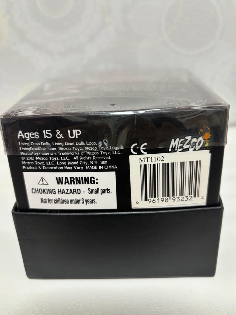 Betsy フィギュア