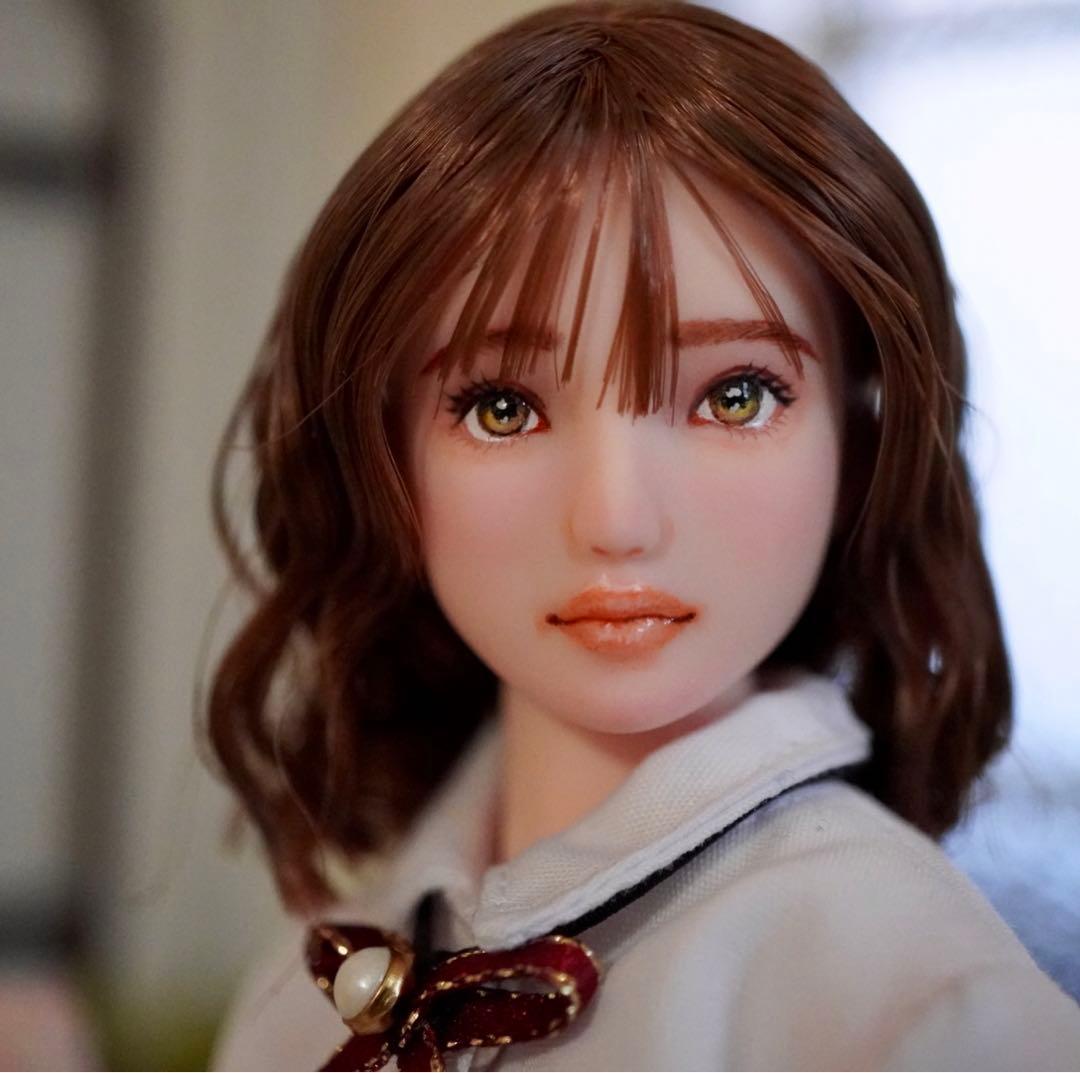 ☆1/6カスタムヘッド『ミコト』☆