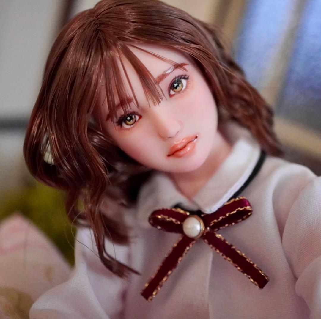 ☆1/6カスタムヘッド『ミコト』☆