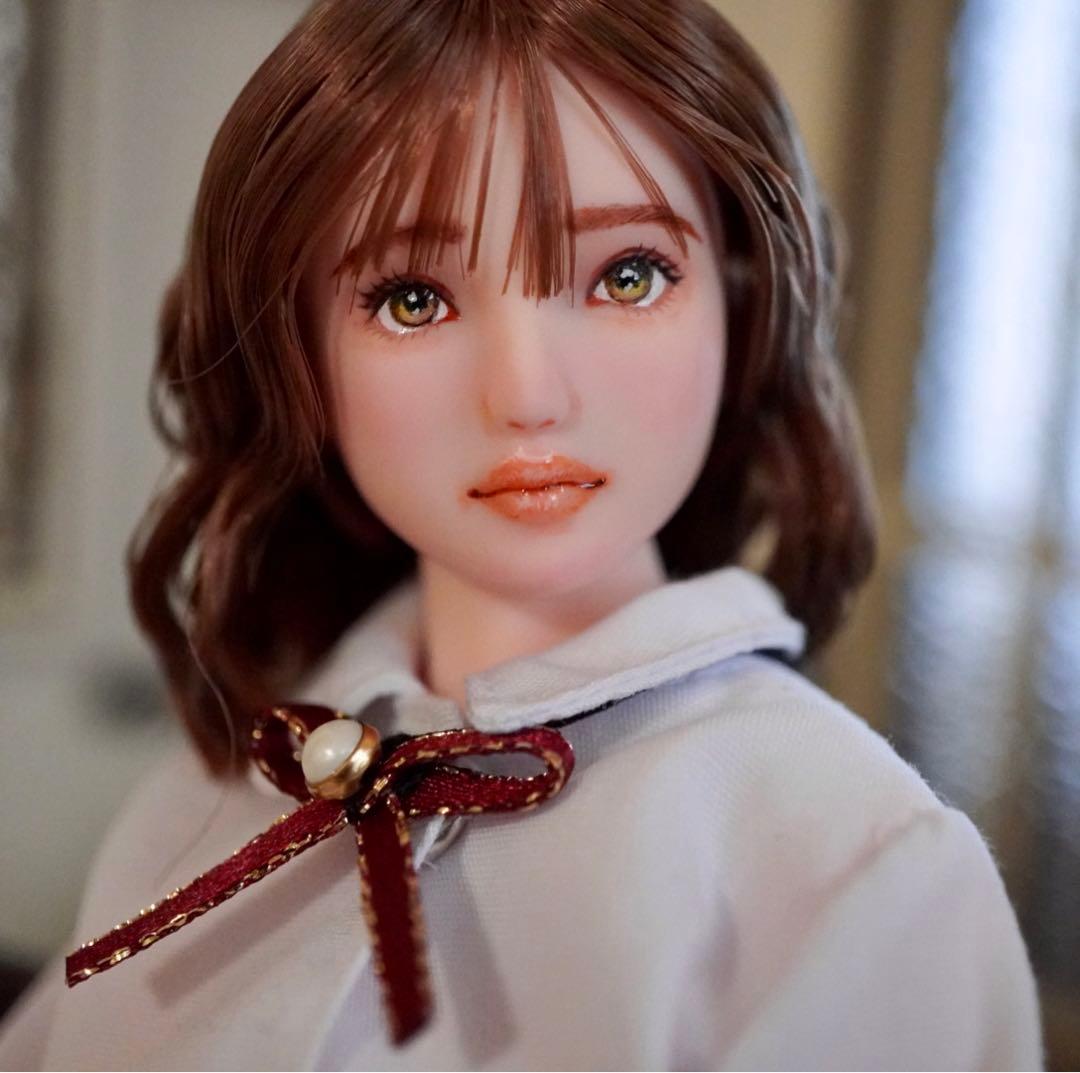 ☆1/6カスタムヘッド『ミコト』☆