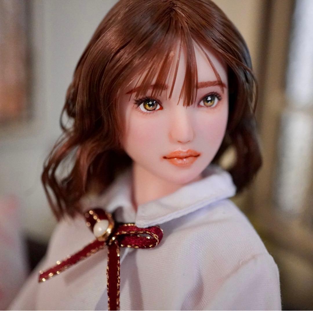 ☆1/6カスタムヘッド『ミコト』☆