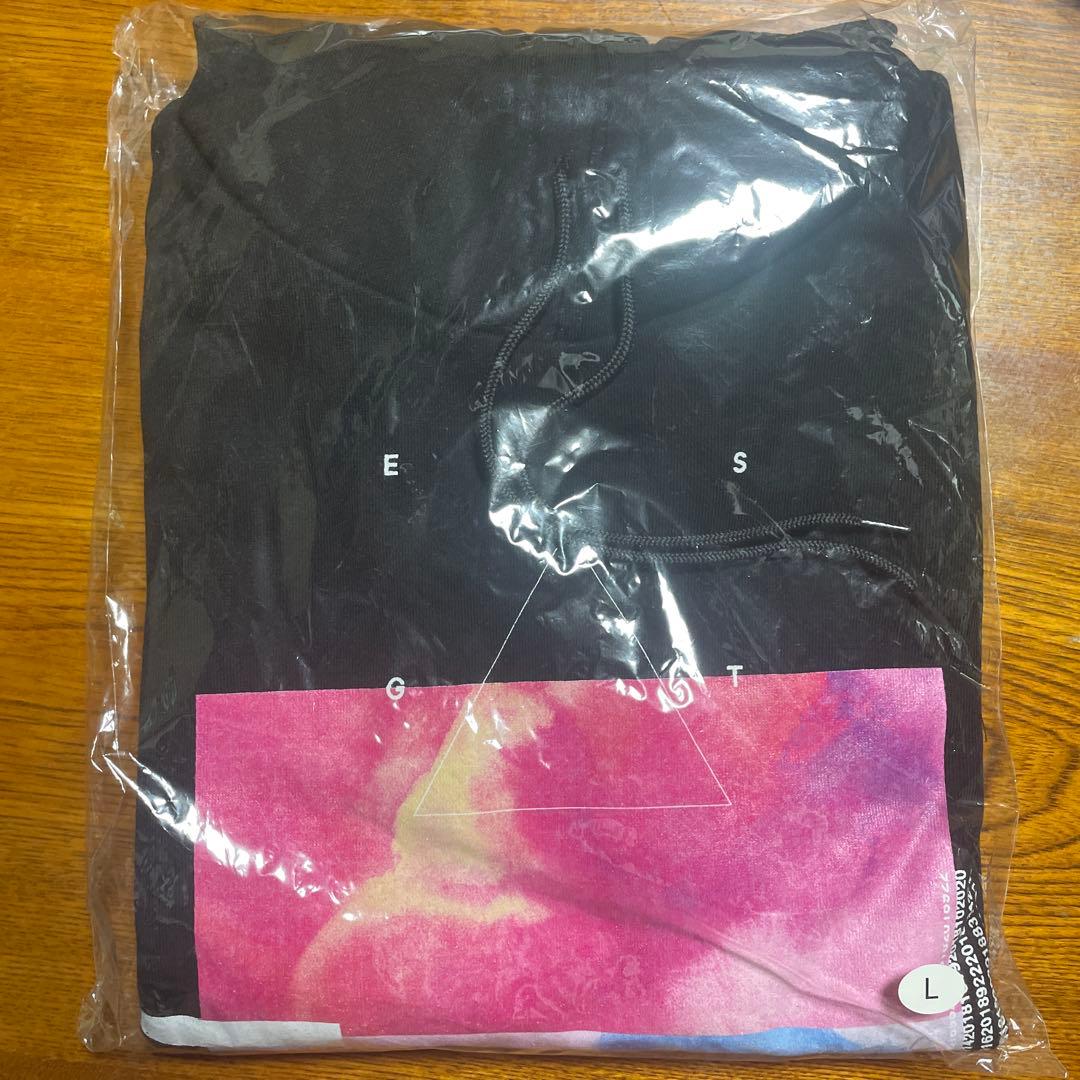 EGOIST プルパーカー　LIVE Tシャツ EGOIST プルパーカー LIVE Tシャツ