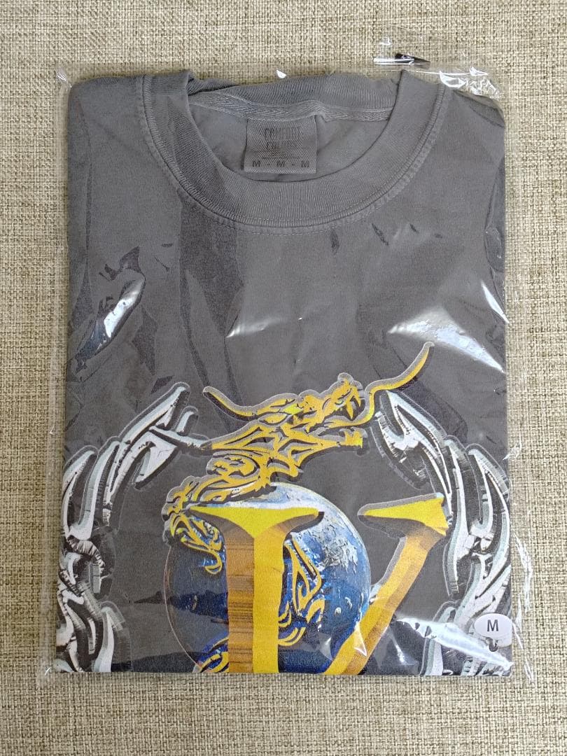 【新品未開封】VOW WOW 2026 会場限定 ライブT M 有明ガーデン