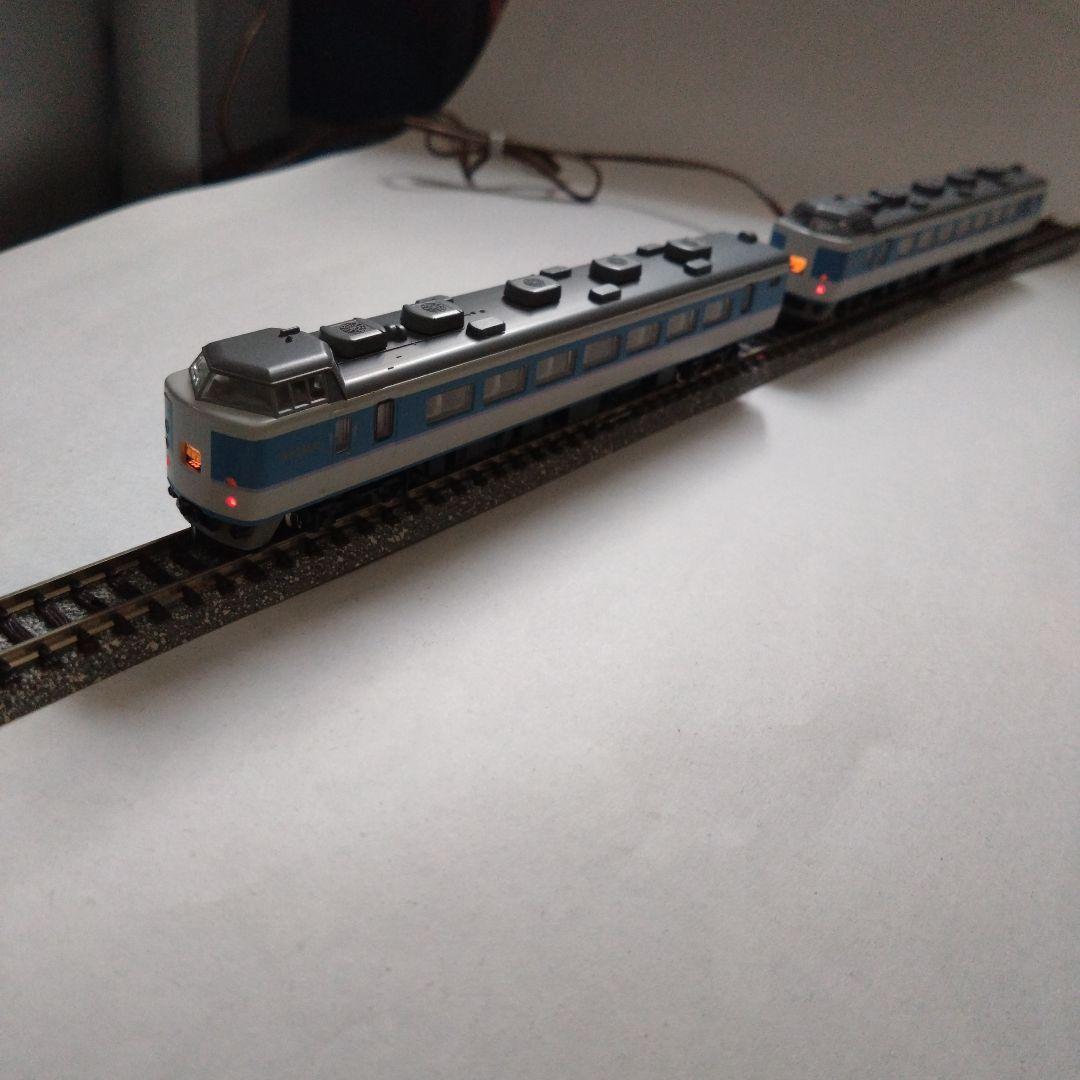 KATO 10-426 189系 あずさニューカラー 7両基本セット