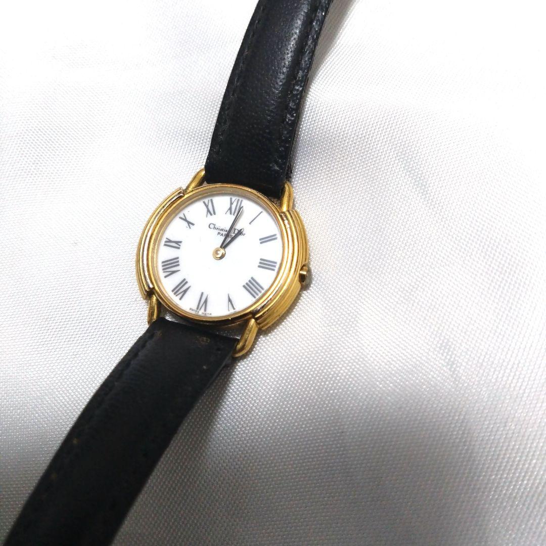 希少　ヴィンテージ　Christian Dior　腕時計 ヴィンテージ】Christian Dior腕時計をご紹介！ - チックタックアミュ