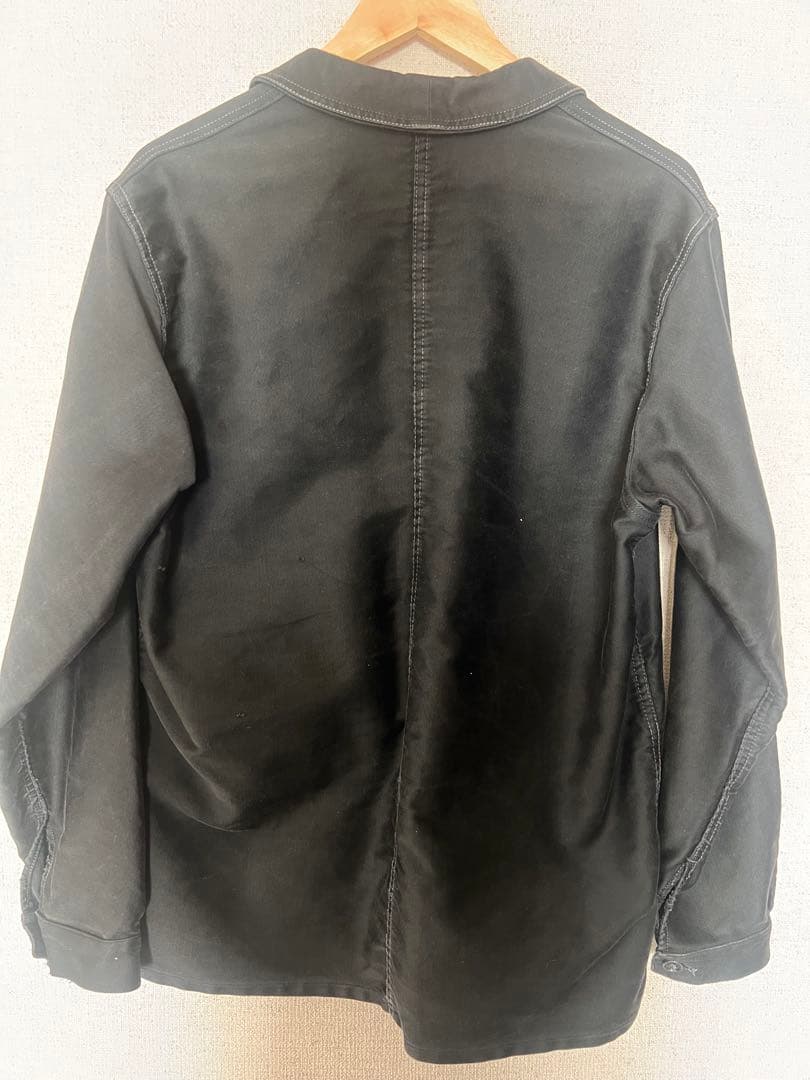 50s ブラックモールスキン Le Cabble