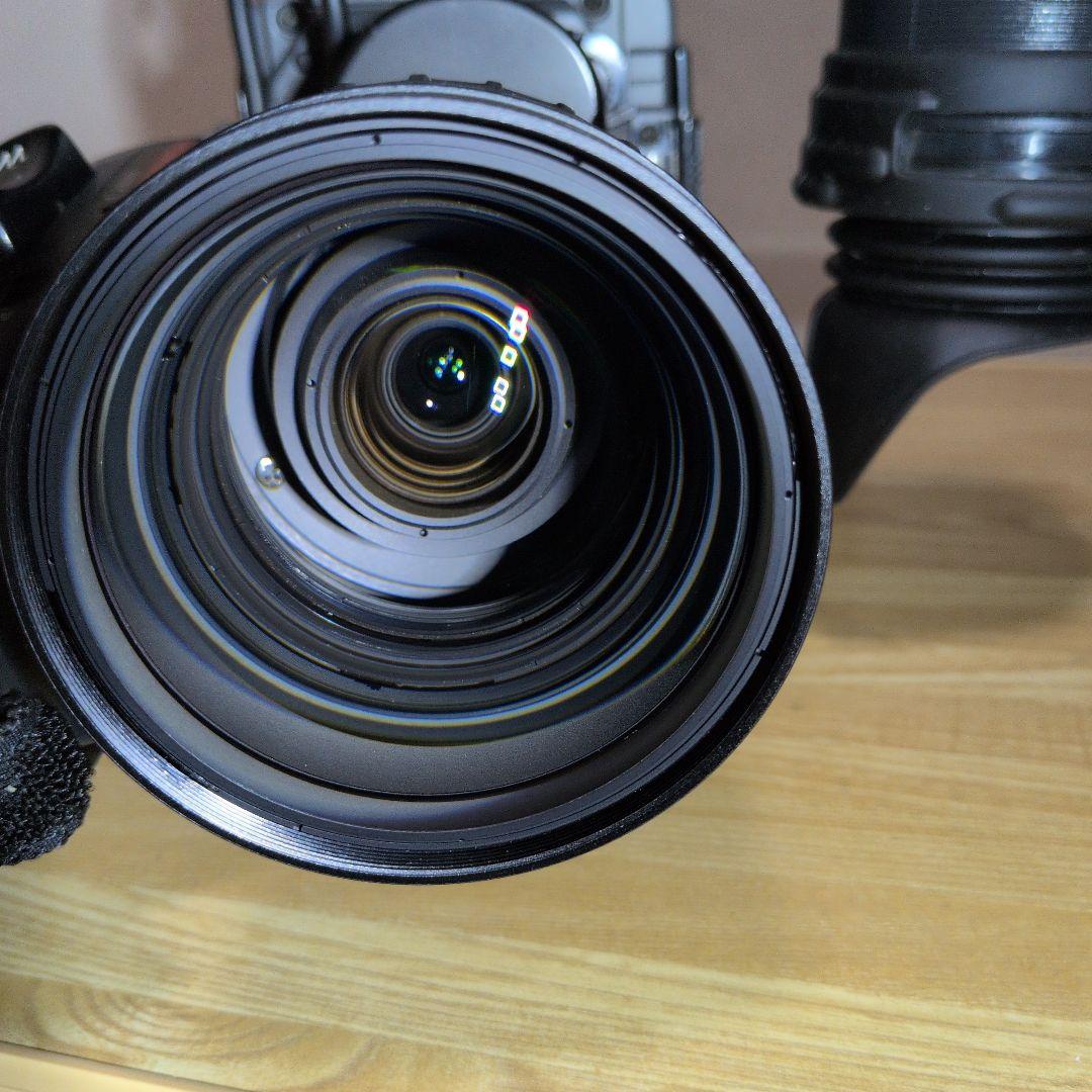 SONY DVCAMビデオカメラ 　DSR-500WS