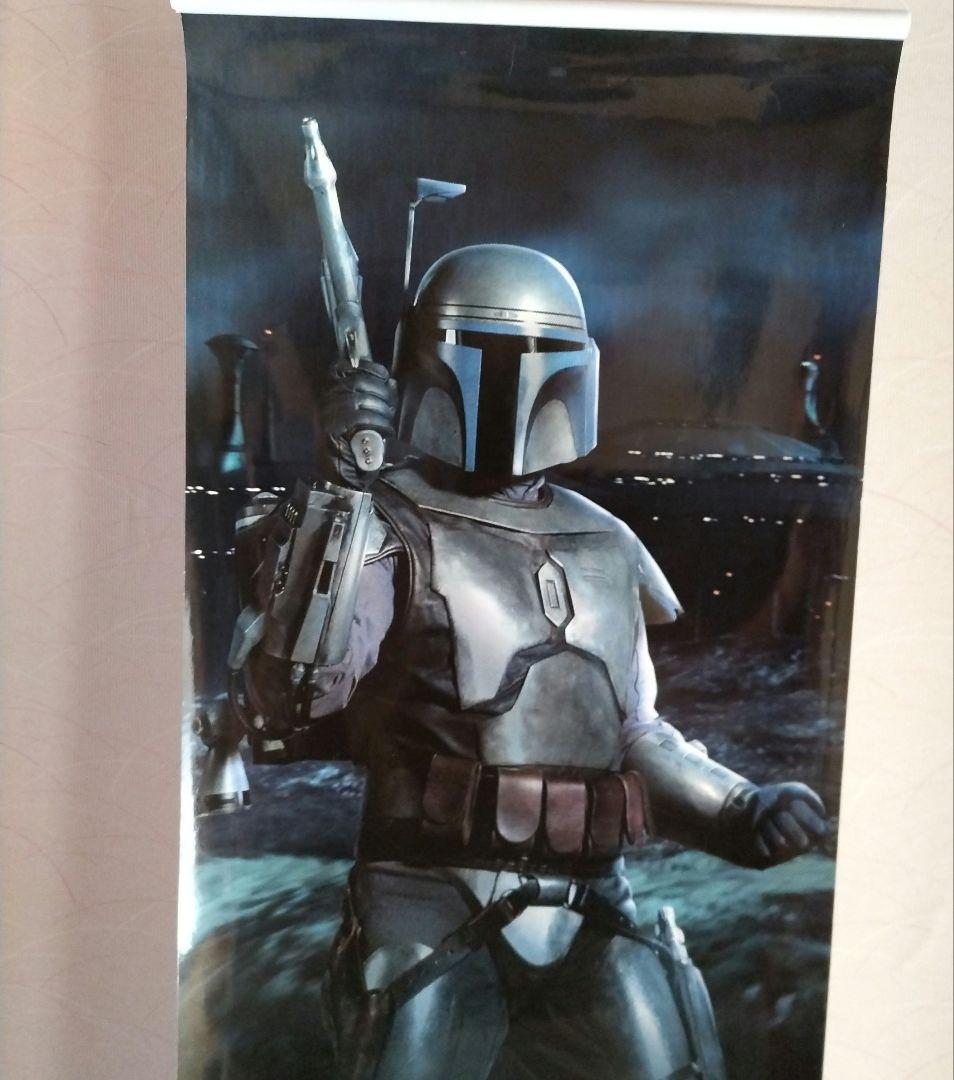 非売品】スター・ウォーズビデオ広告用ポスター