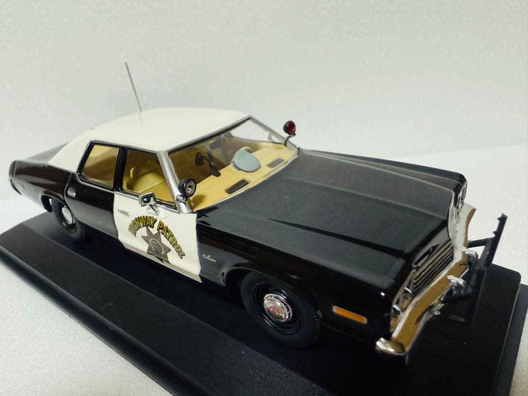 PMA/'74 Dodgeダッジ Monacoモナコ 1/43 絶版