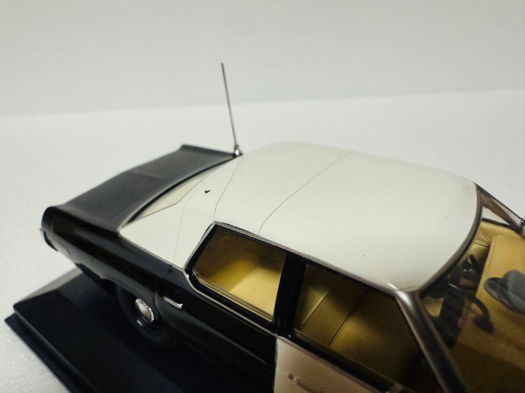 PMA/'74 Dodgeダッジ Monacoモナコ 1/43 絶版