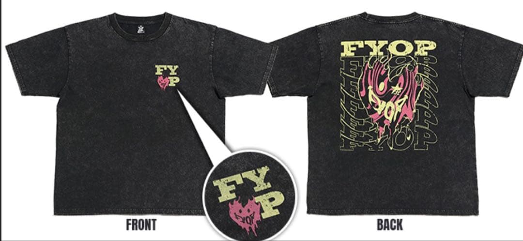 B’z FYOP PARTY限定Tシャツ L