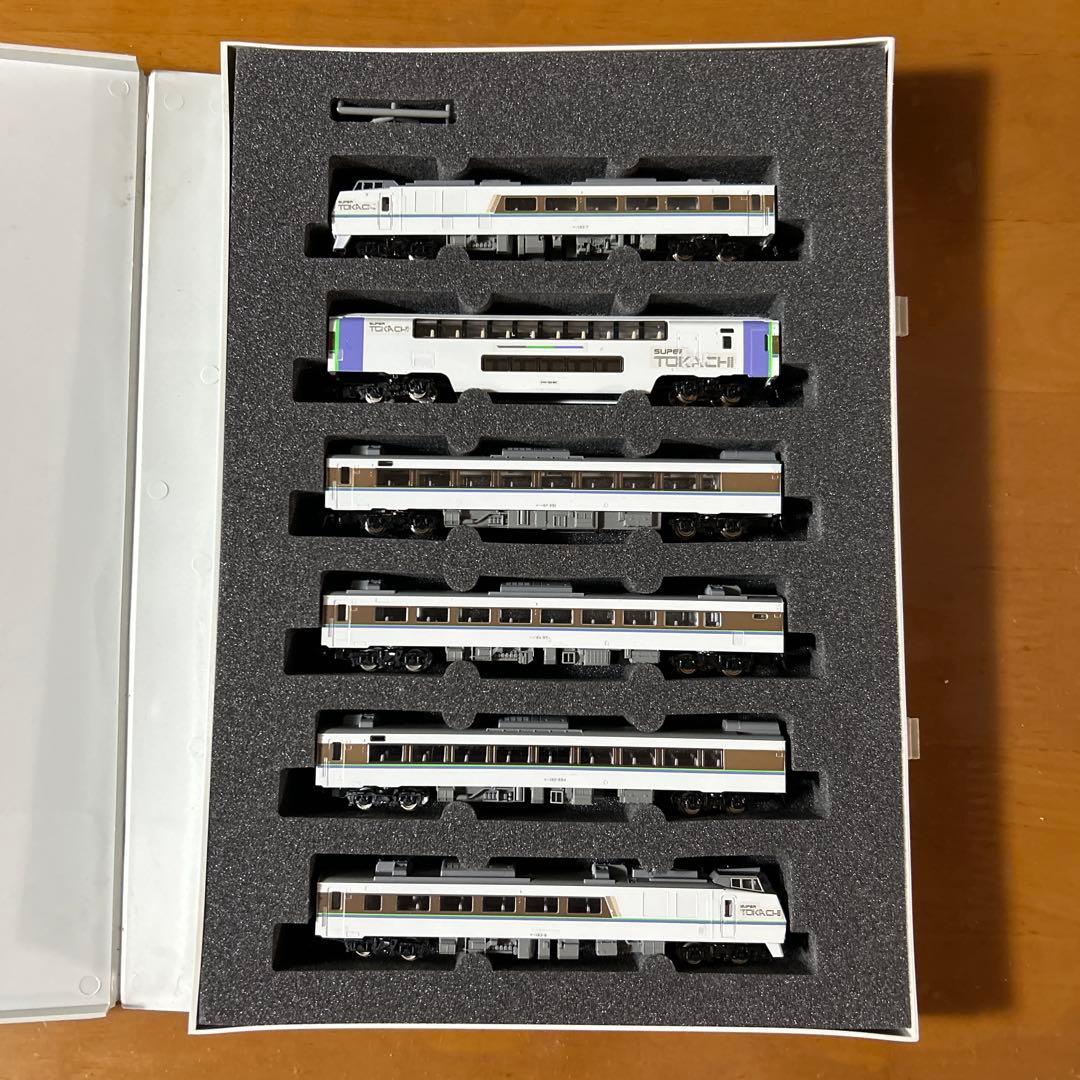 TOMIX 92638 キハ183系特急スーパーとかち