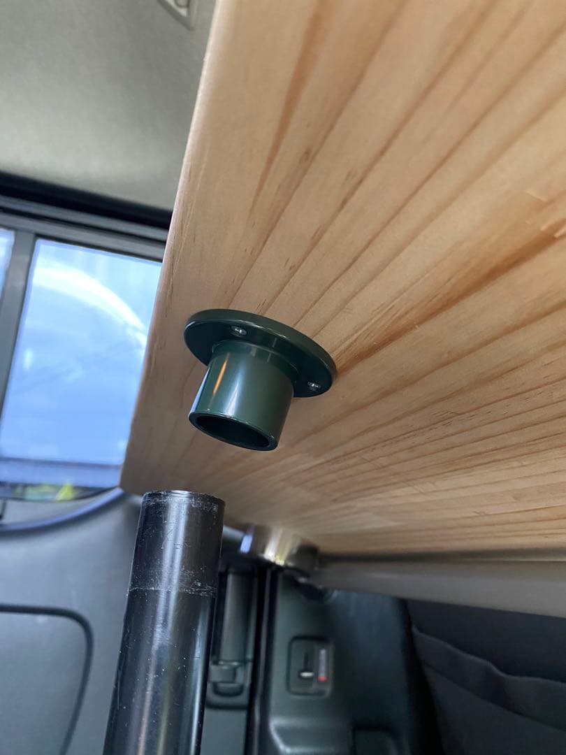 【ハイエース・セカンドテーブル】納期1か月品