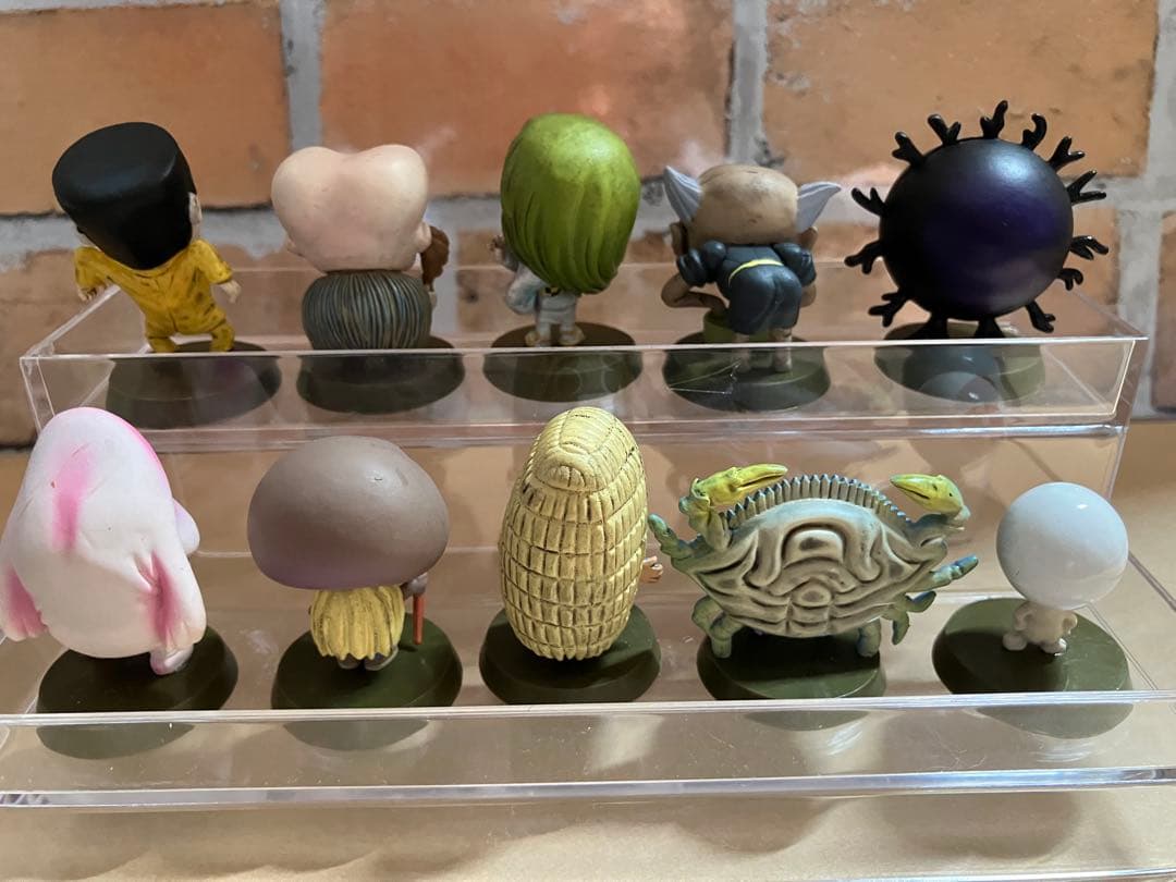 マンガヒーローズ　ゲゲゲの鬼太郎　フィギュア　10個セット