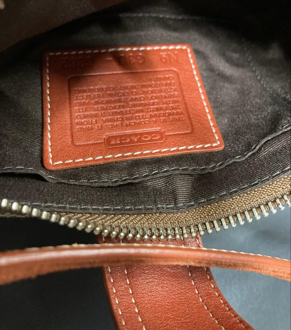 COACH コーチ ミニ　バッグ