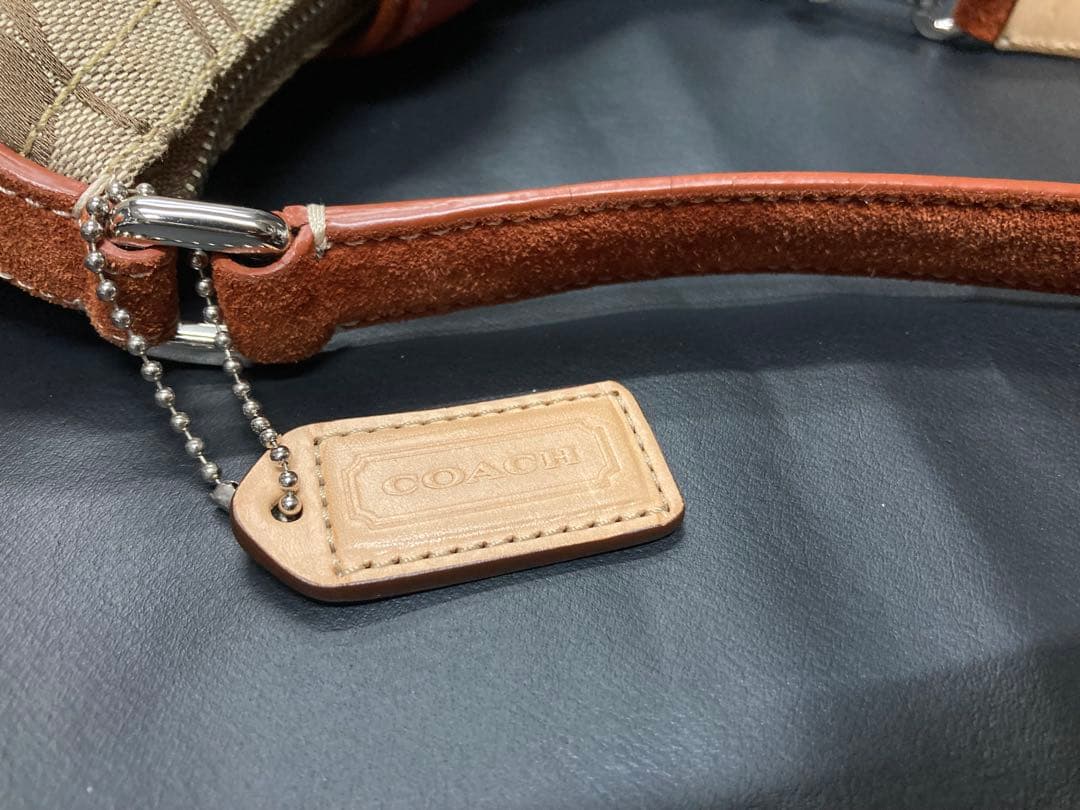 COACH コーチ ミニ　バッグ