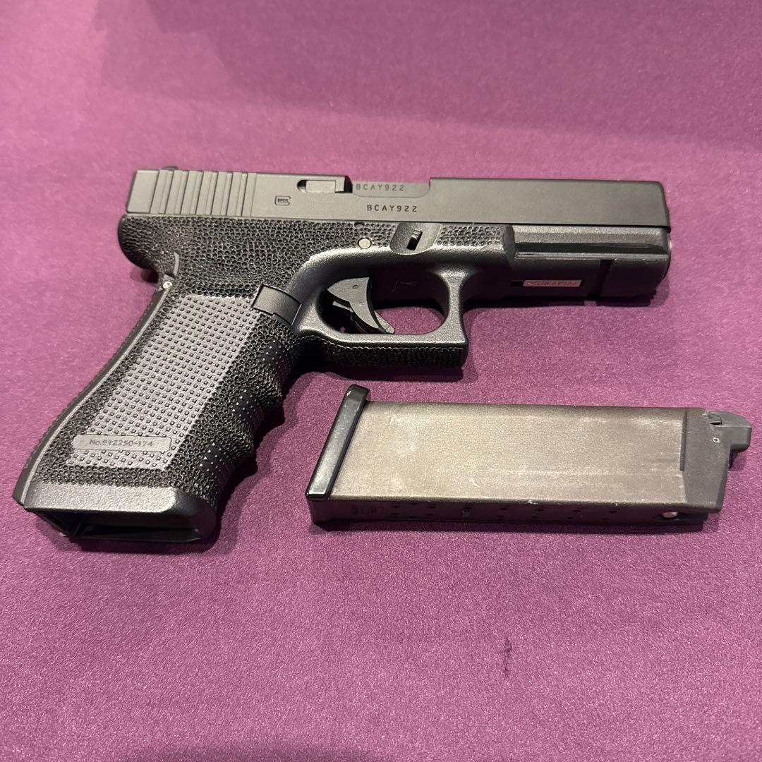 GLOCK 17 Gen4 ガスガン