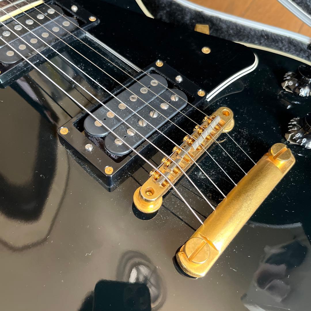 美品] バーニー レスポールカスタム RLC-60 1980年代ハードケース付