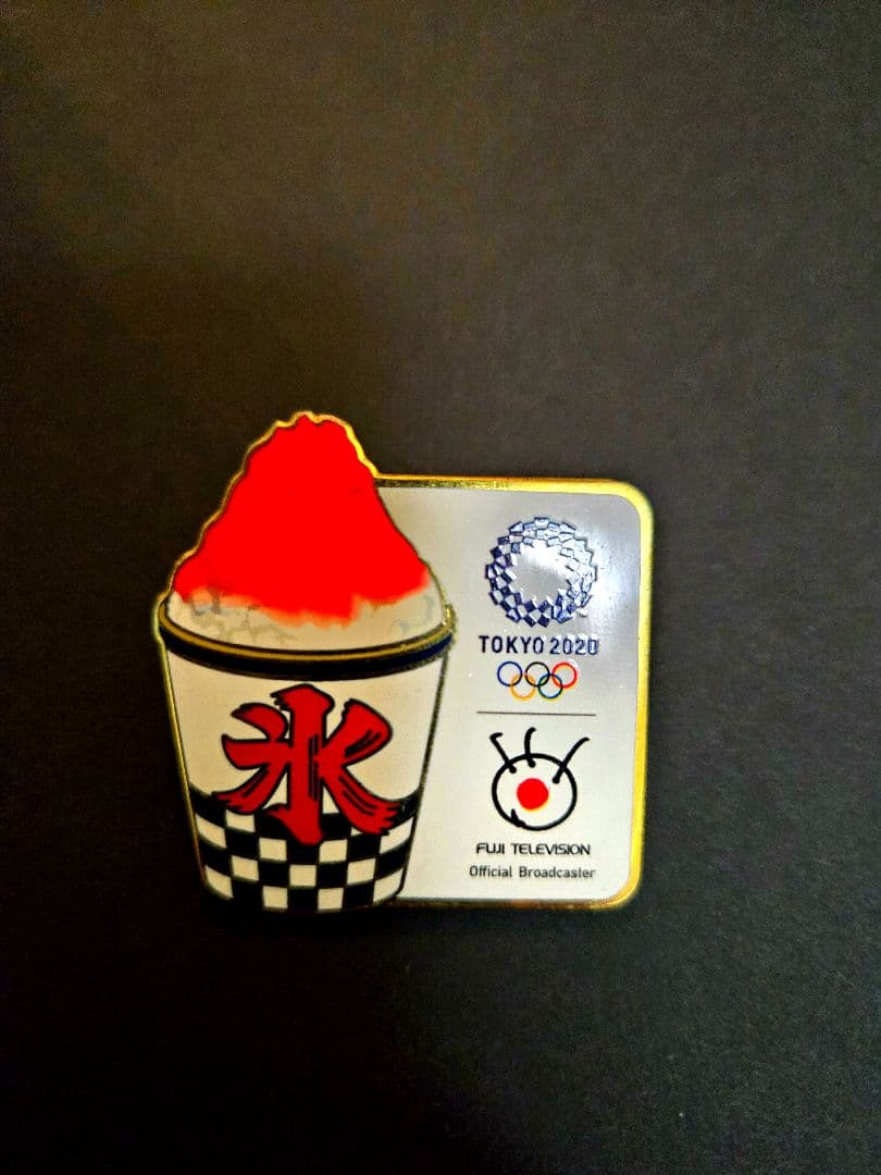 原*田様 東京2020オリンピックピンバッヂ 原*田様 東京2020オリンピックピンバッヂ 2020年⭐️東京オリンピック