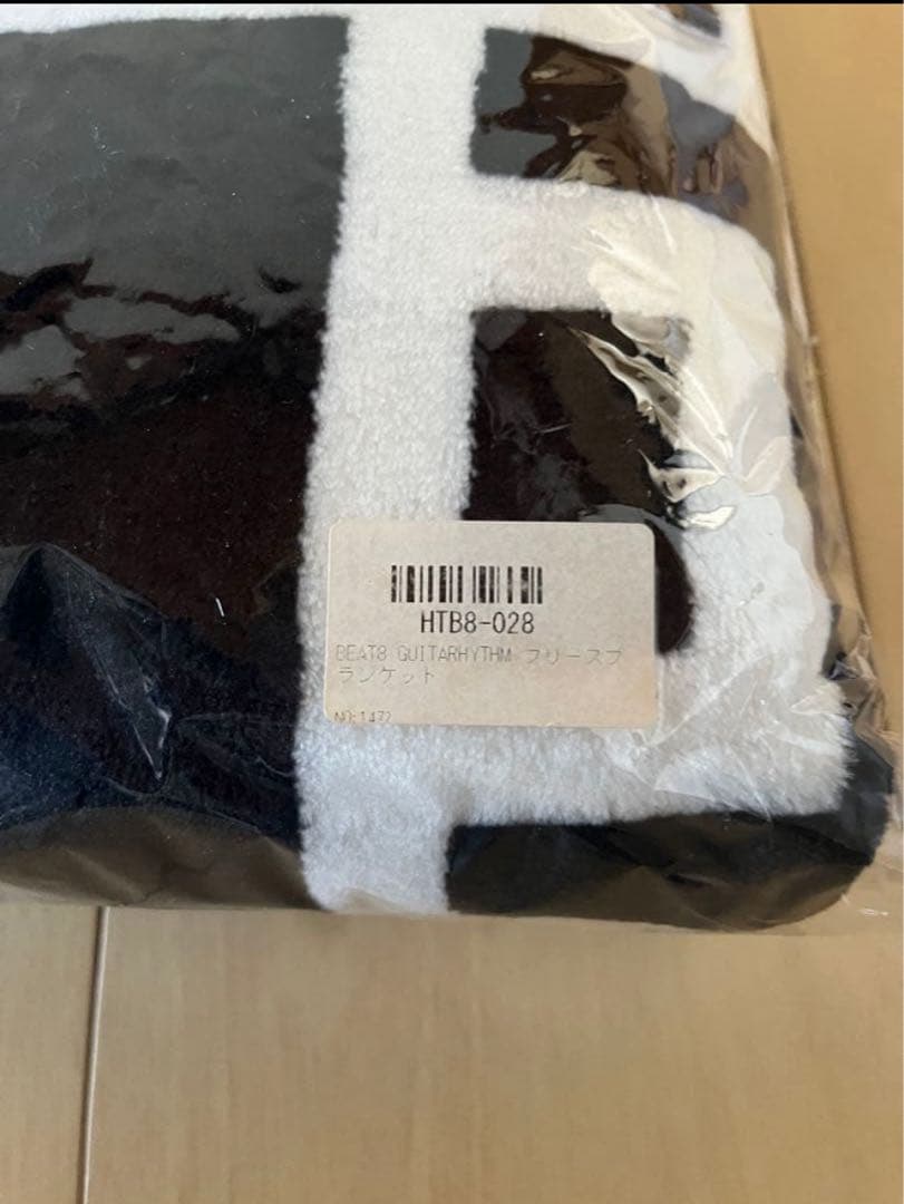 布袋寅泰 2016 BEAT8 フリースブランケット スタッフバッグセット