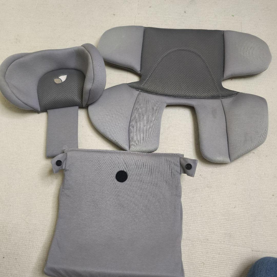 美品joie アイ・アーク360° ISOFIX固定 回転式 チャイルドシート