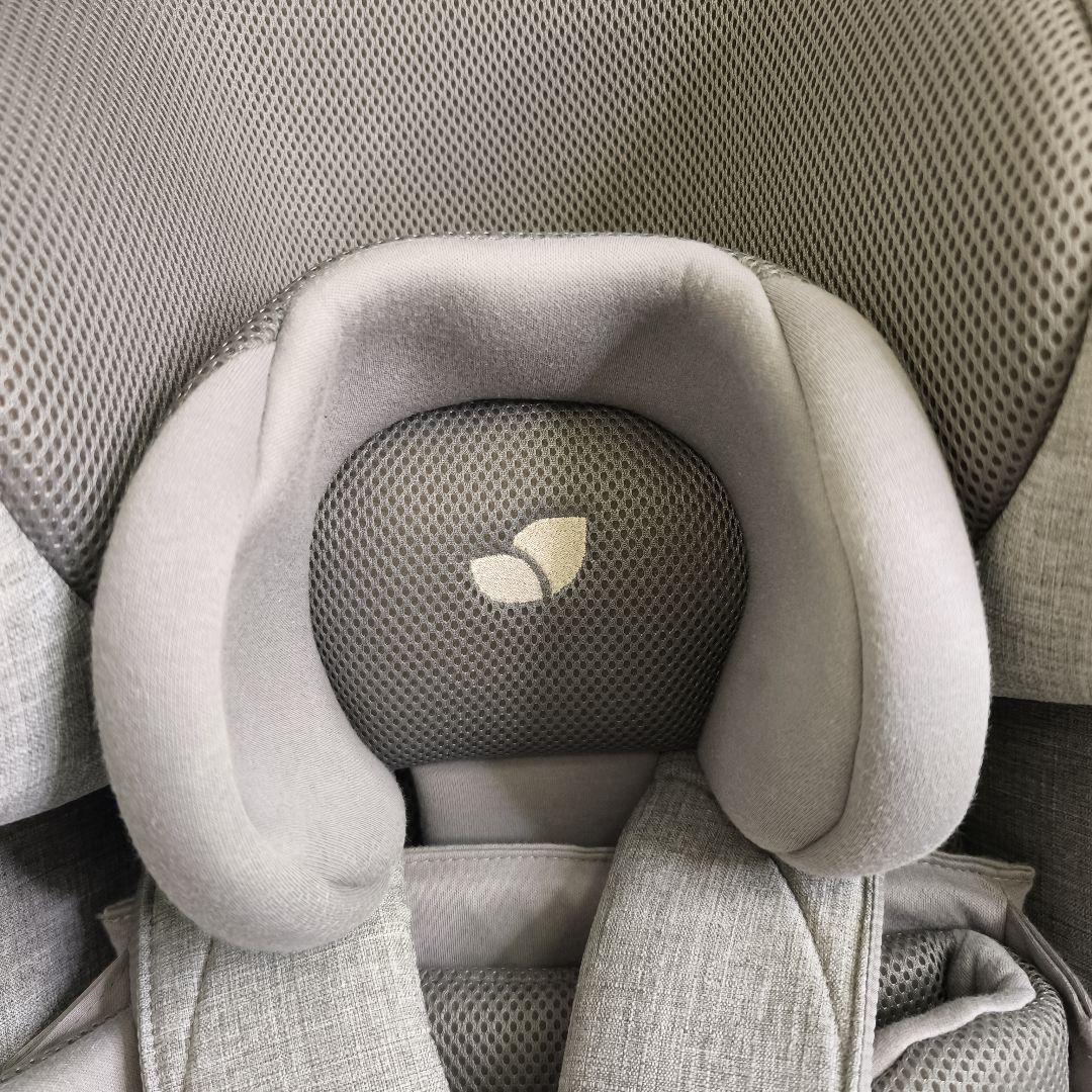 美品joie アイ・アーク360° ISOFIX固定 回転式 チャイルドシート