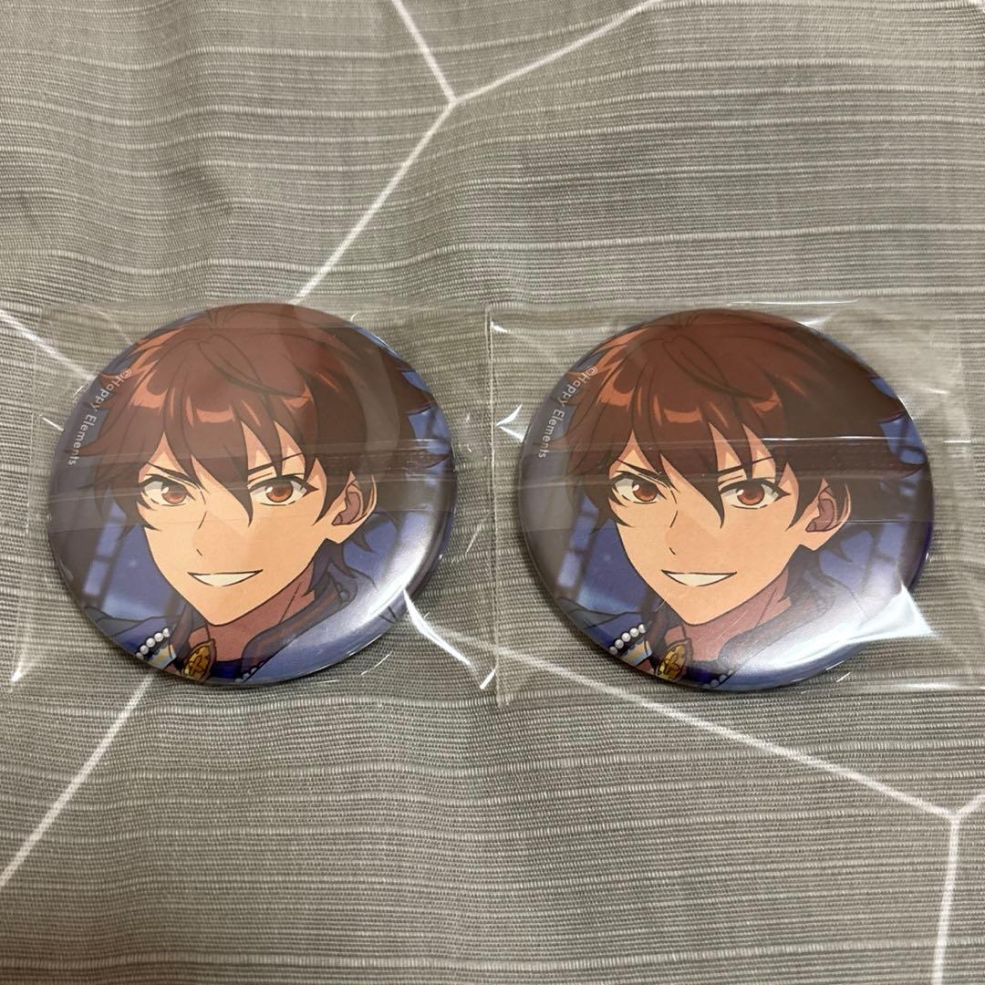 あんスタ コレクション缶バッジ 2025 Oct. idol 千秋 - メルカリ