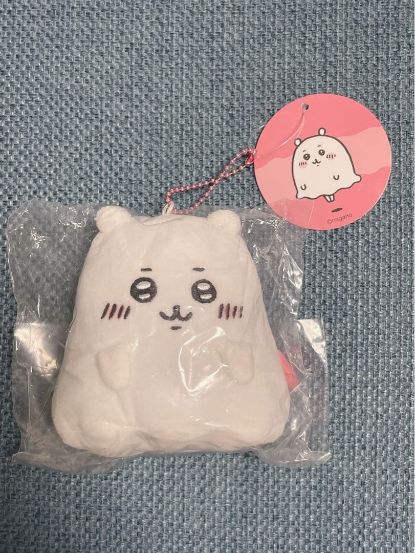 ※値下げ※【正規品】ちいかわ おばけ …ってこと！？なぷちミニ マスコット ちいかわ ハチワレ おばけってこと？！なぷちミニマスコット 8/7発売