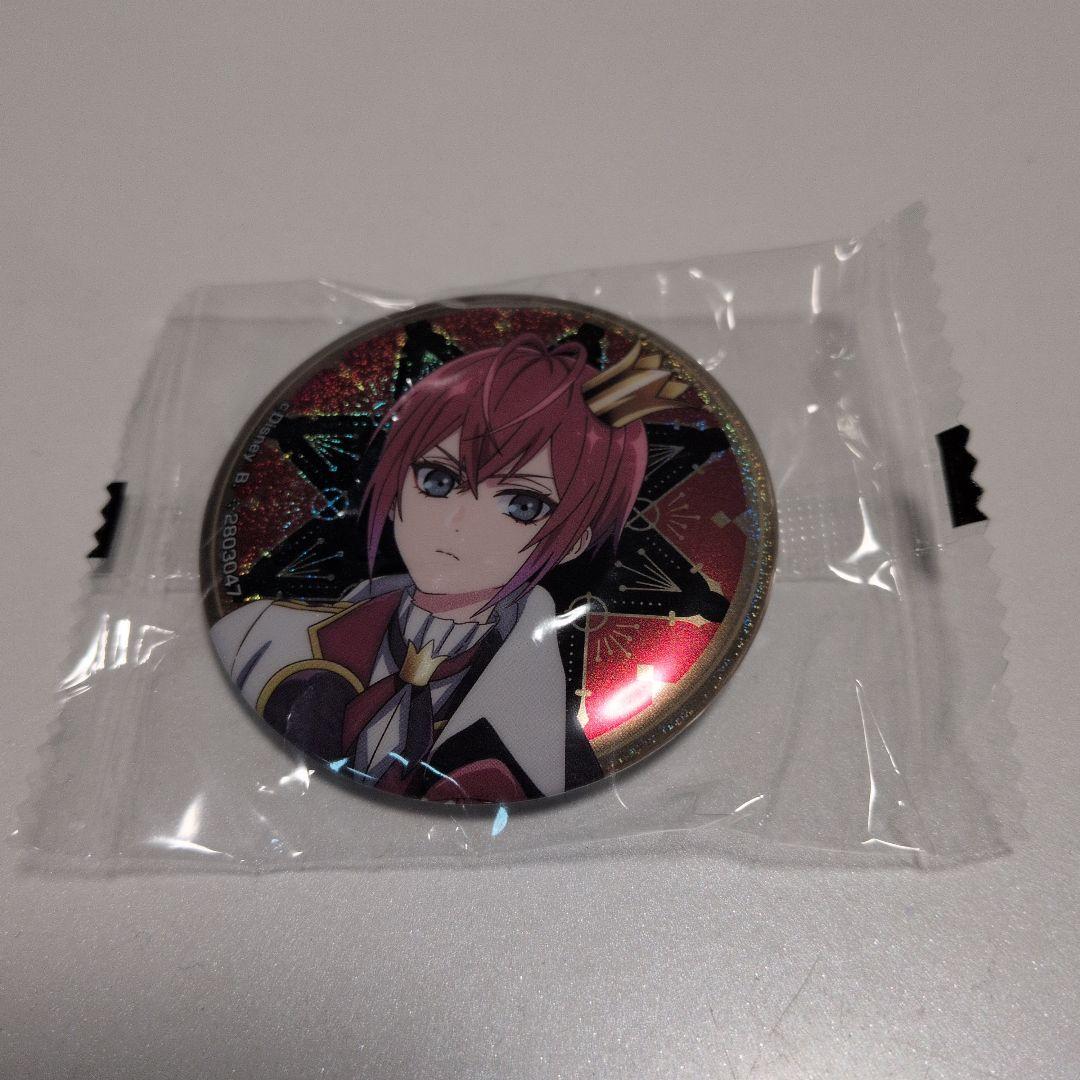 ツイステ リドル・ローズハート缶バッジ - メルカリ