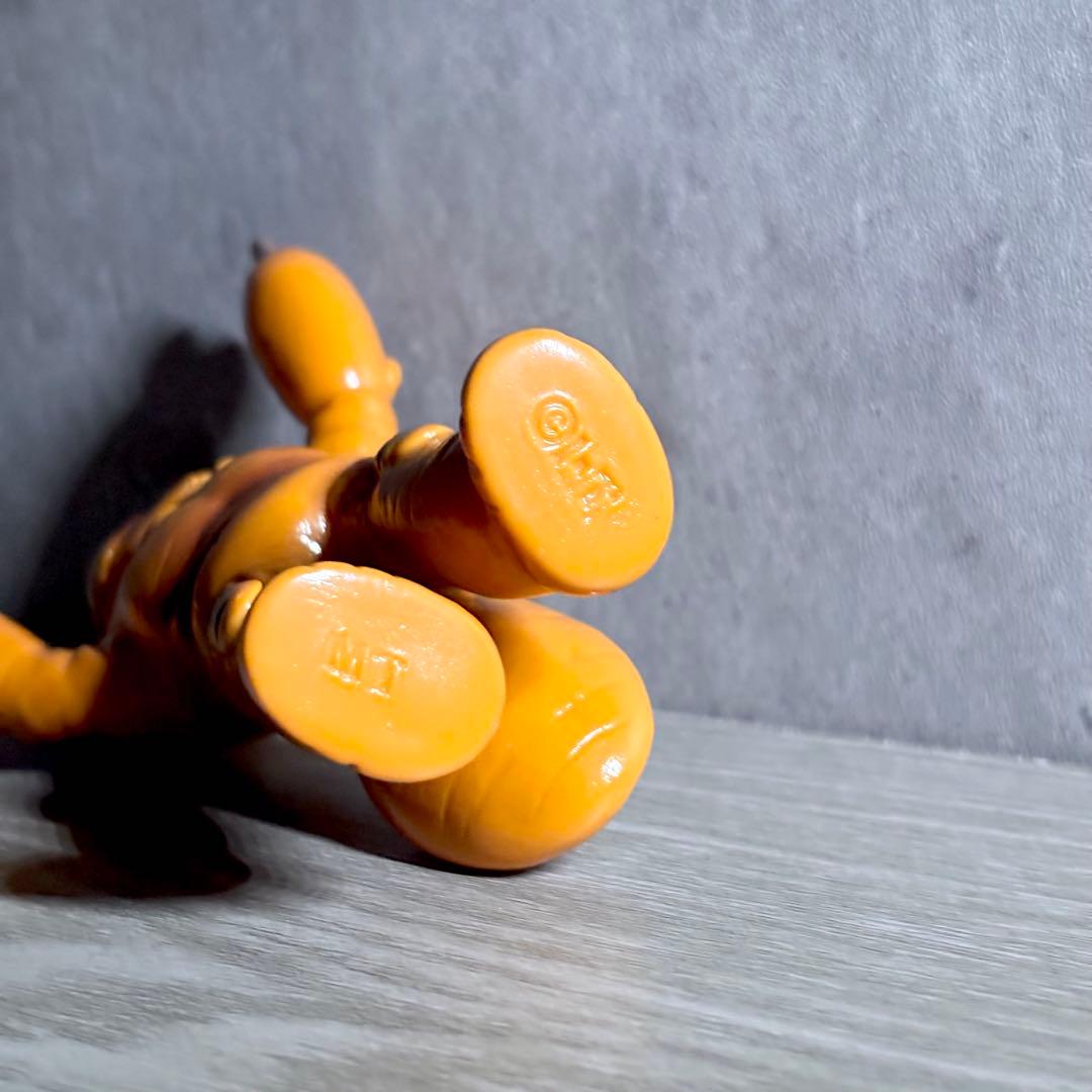 オレンジアント』ミニソフビ 東映レトロソフビコレクション 人造人間