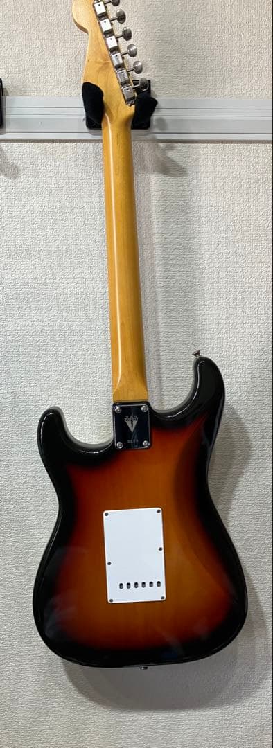 ギター Vanzandt STV-R2 3TS Van Zandt