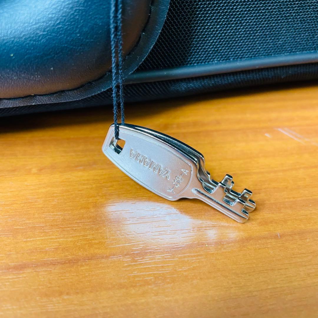 ヤマハ YAS-62 アルトサックスケース 2WAY ショルダー　美品