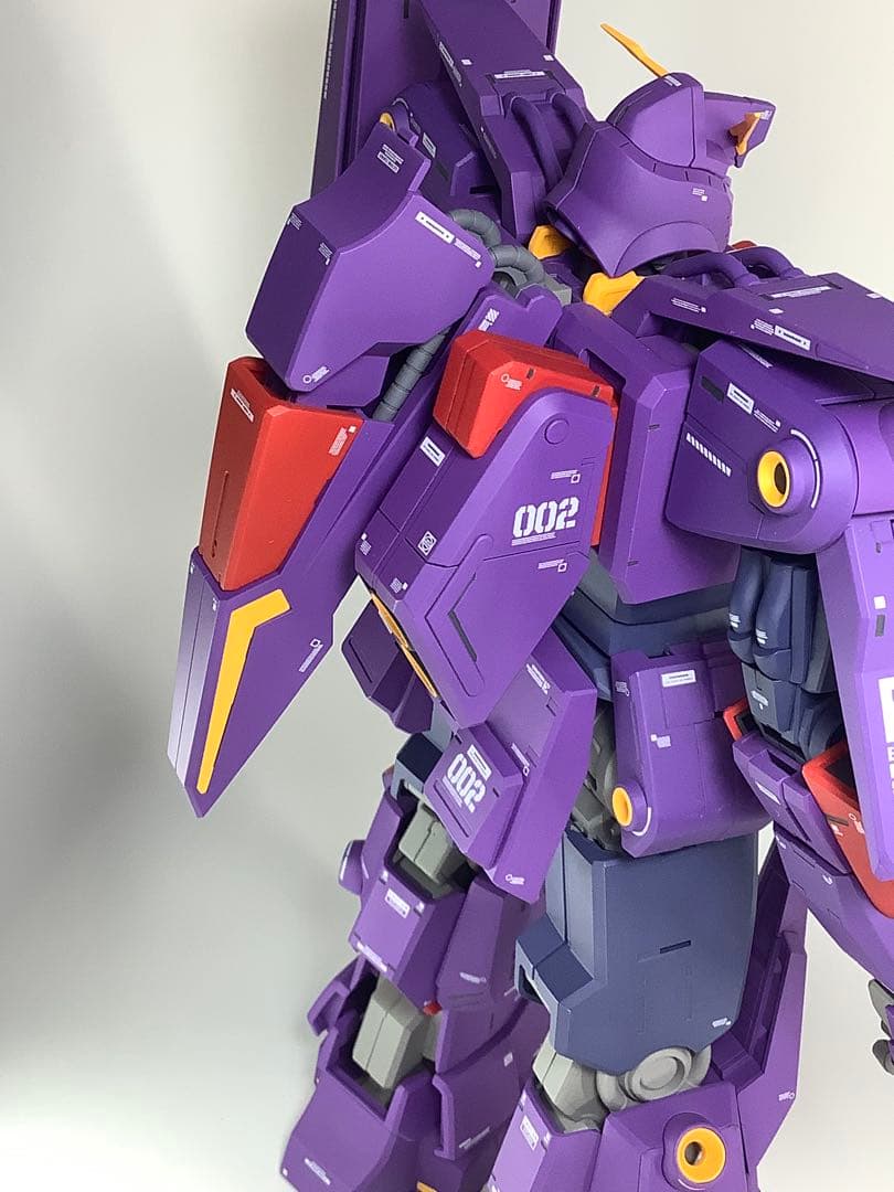 HGUC MRX-010 サイコガンダムMk-Ⅱ 塗装済完成品