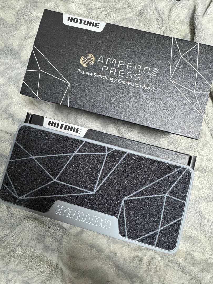 HOTOINE AMPERO PRESS エクスプレッションペダル HOTONE | AMPERO