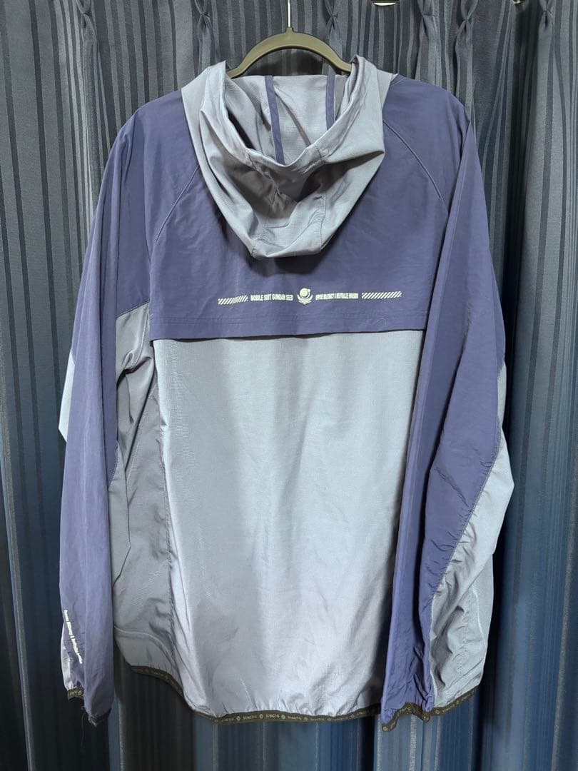 STRICT-G 機動戦士ガンダムSEED ウインドブレーカー キラヤマト